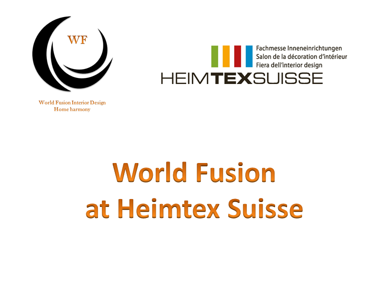 Heimtex Suisse exhibition – stand